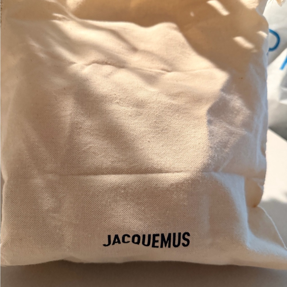 Jacquemus Pink Mini Bag - Picture 2 of 5